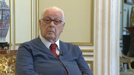 Rade Petrović - Dubrovački gospar u Sarajevu