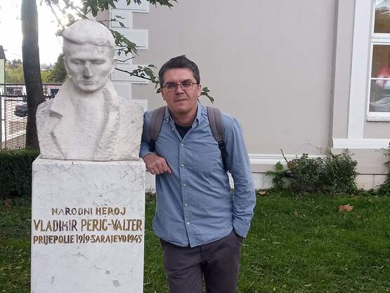 Igor Duda: za istraživanje suvremene povijesti važno je analizirati raznovrsne izvore