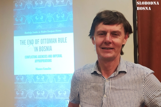 "Kraj osmanske vladavine u BiH ne može se opisati samo kroz ustanak, to nije bio 'vjerski rat do istrebljenja' kako je pisao Ekmečić!"