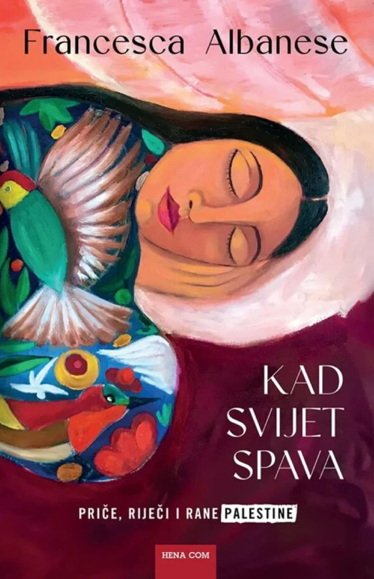 albanese kad svijet spava