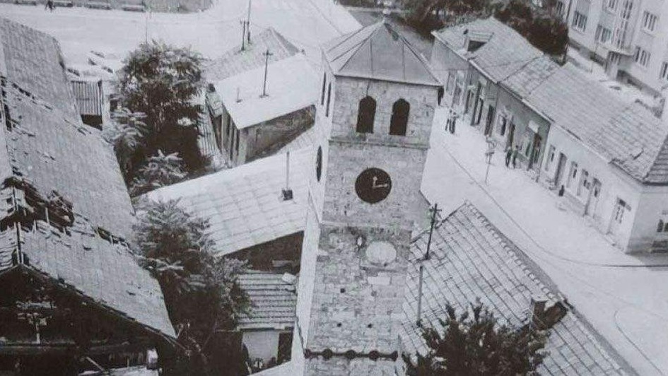 banja luka sahat kula obnova