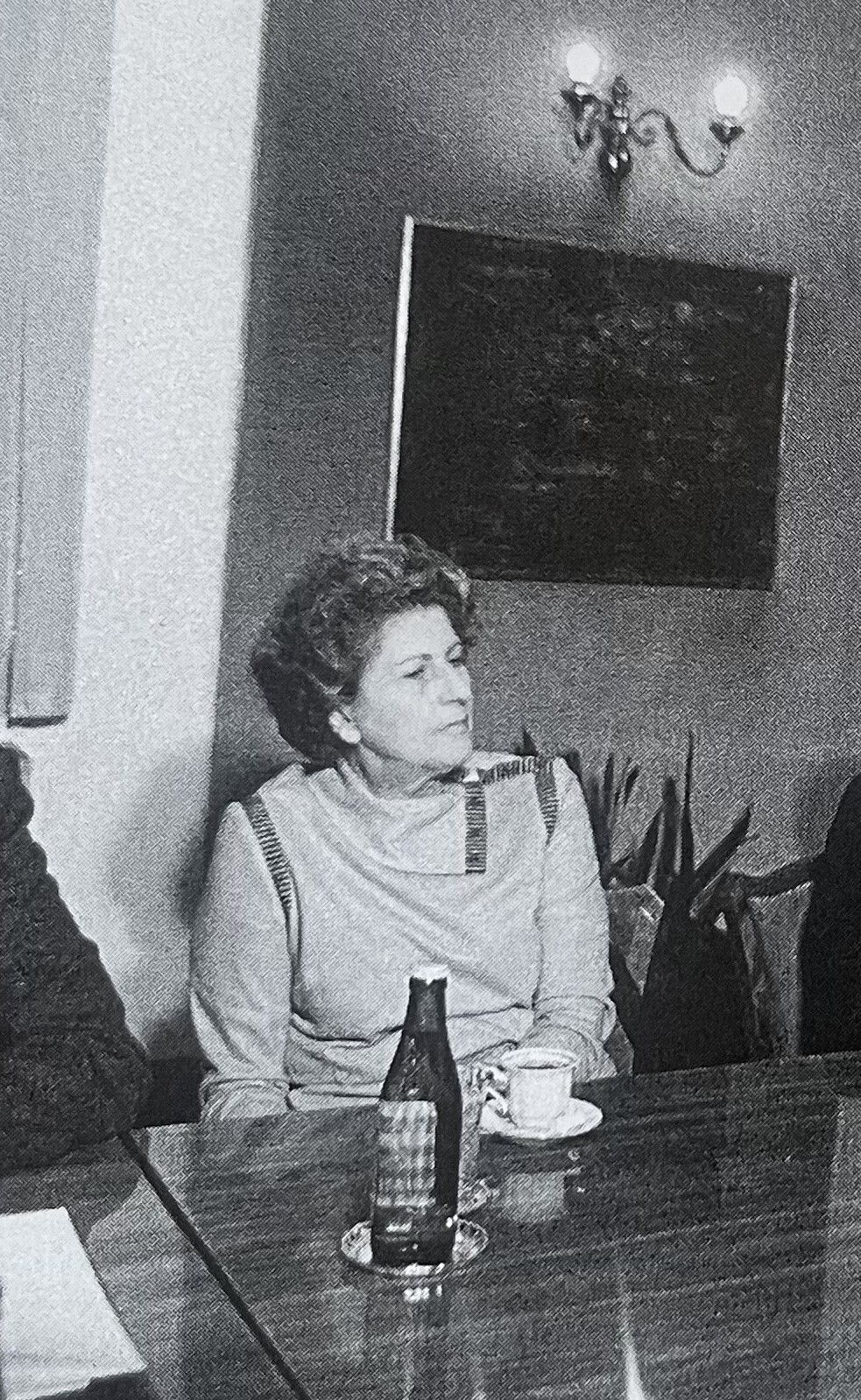 biljana plavsic clanica predsjednistva bih