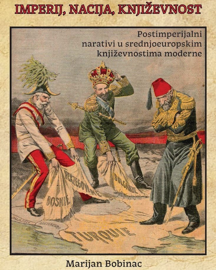 bobinac imperija nacija knjizevnost korica