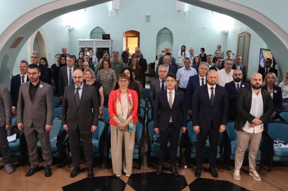 konferencija o srebrenici 2026 