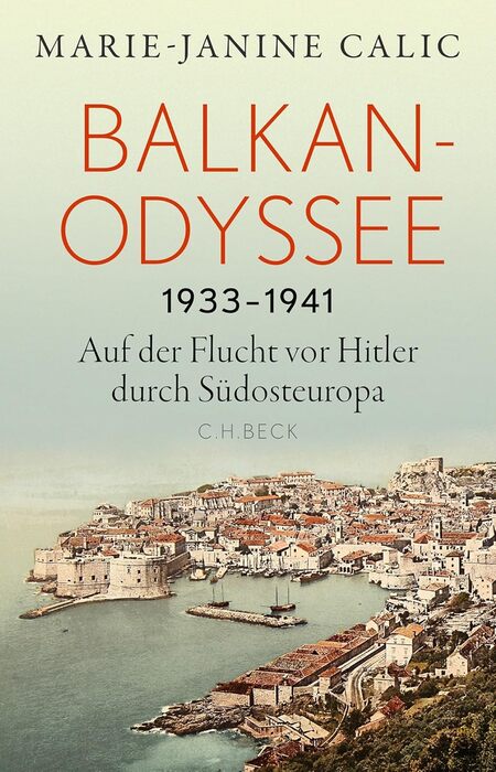 balkanska odiseja marie janine calic