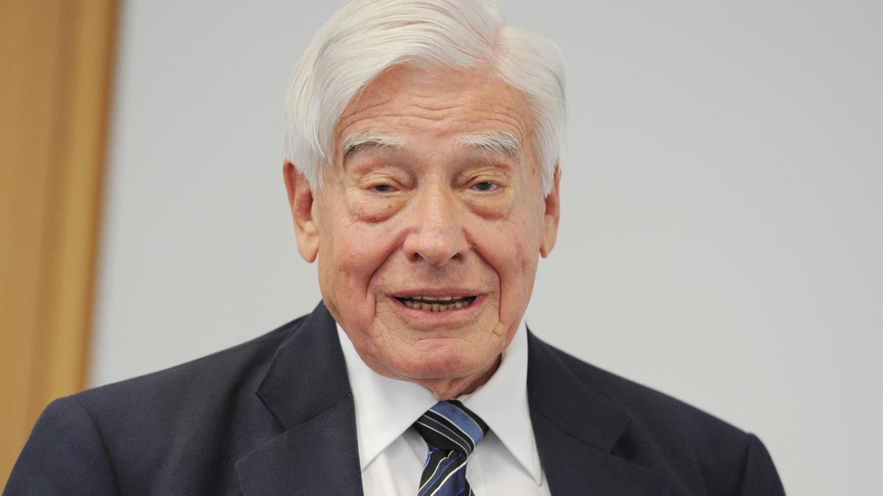 Christian Schwarz-Schilling