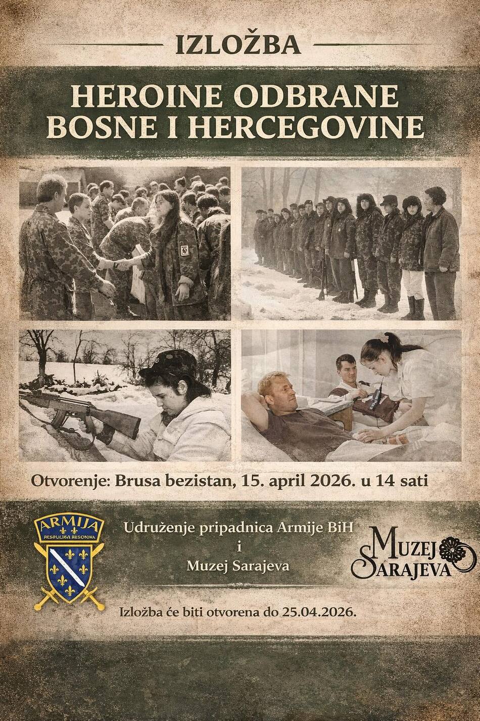 izlozba o heronimama arbih 2026
