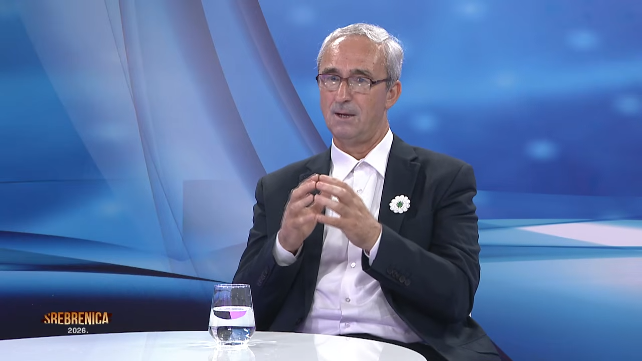 kamberovic i srebrenici na tvsa 2026