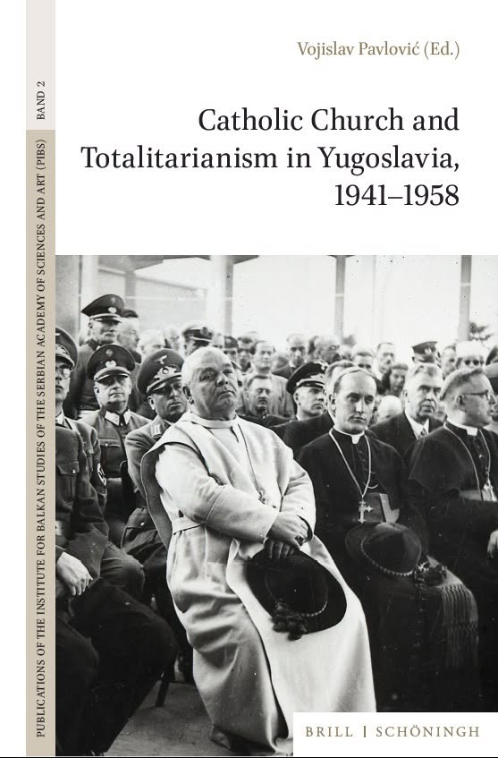 katolicka crkva 1941-1958 