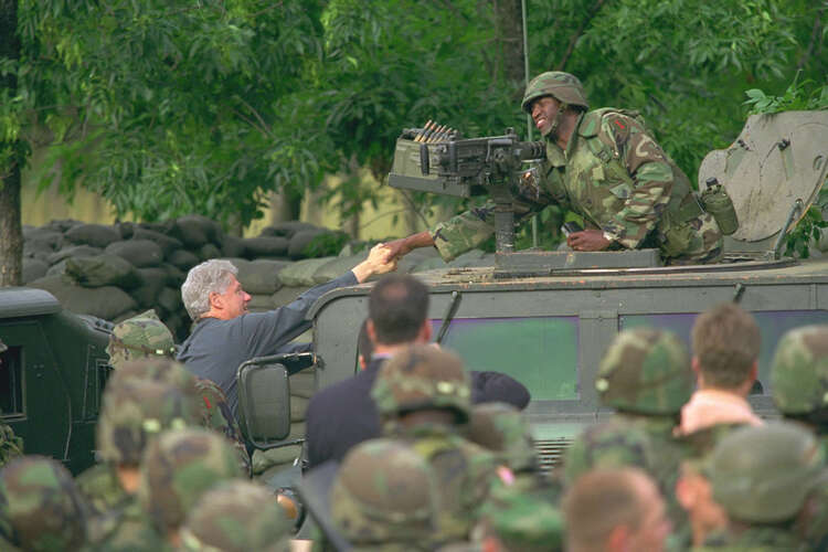 amerilki predsjednici i novi ratovi 