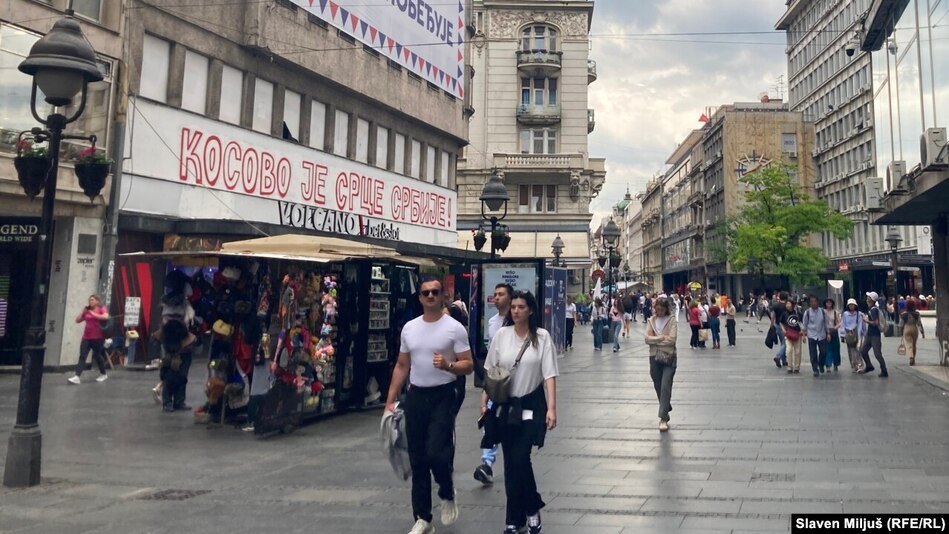 Grafit Kosovo je srce Srbije