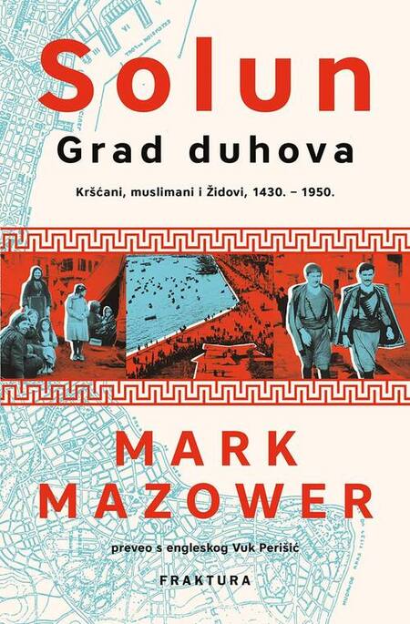 mazower knjiga o solunu