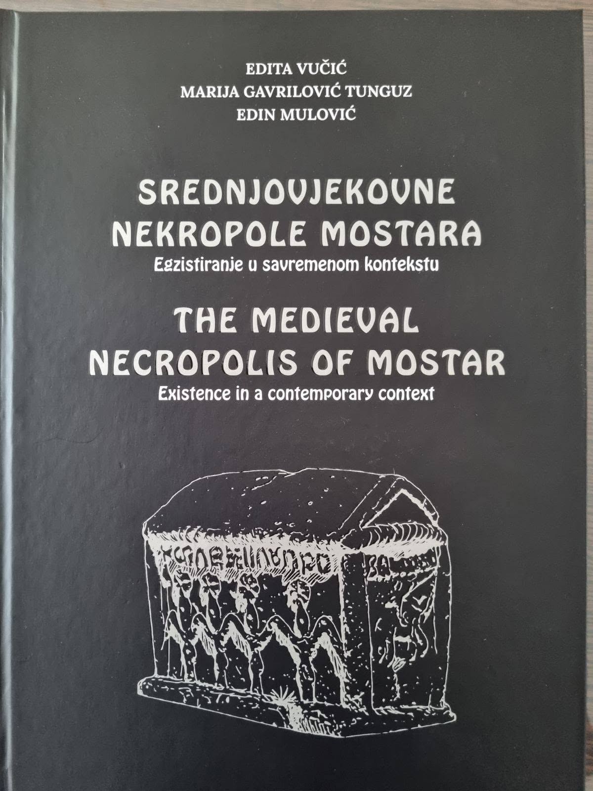 Srednjovjekovne nekropole Mostara