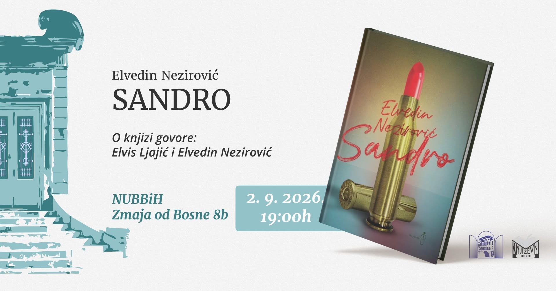 sandro promocija u nub
