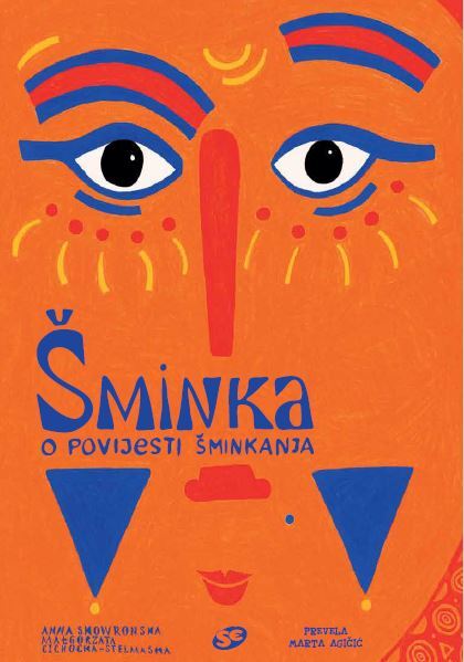 povijest sminkanja