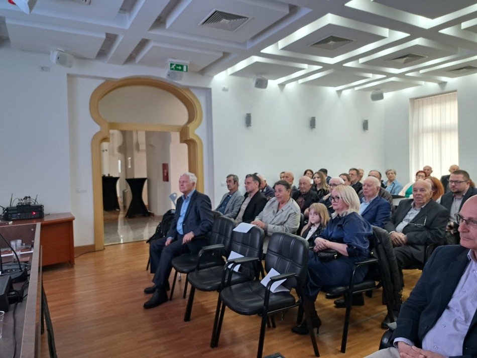 promocija knjige o zdravstvu u odzaku