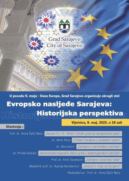 okrugli sto o antifašističkom nasljedju sarajeva