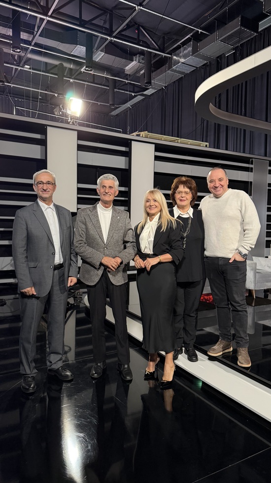 emisija o interkulturalizmu podgovirca na tve