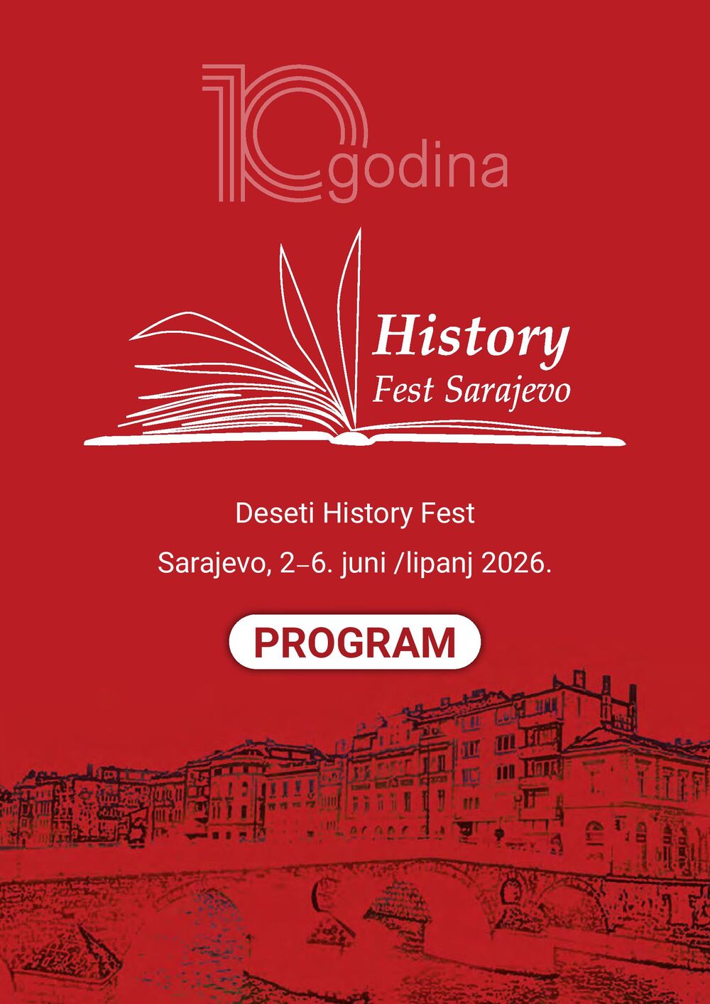 program history festa u sarajevu 2026