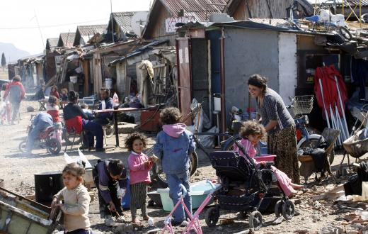 stradanje roma u crnoj gori 1999