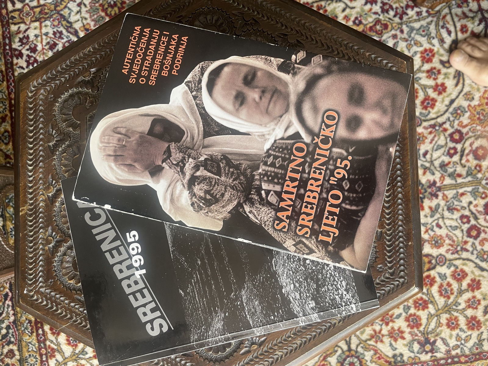 istrazivanje genocida u srebrenici