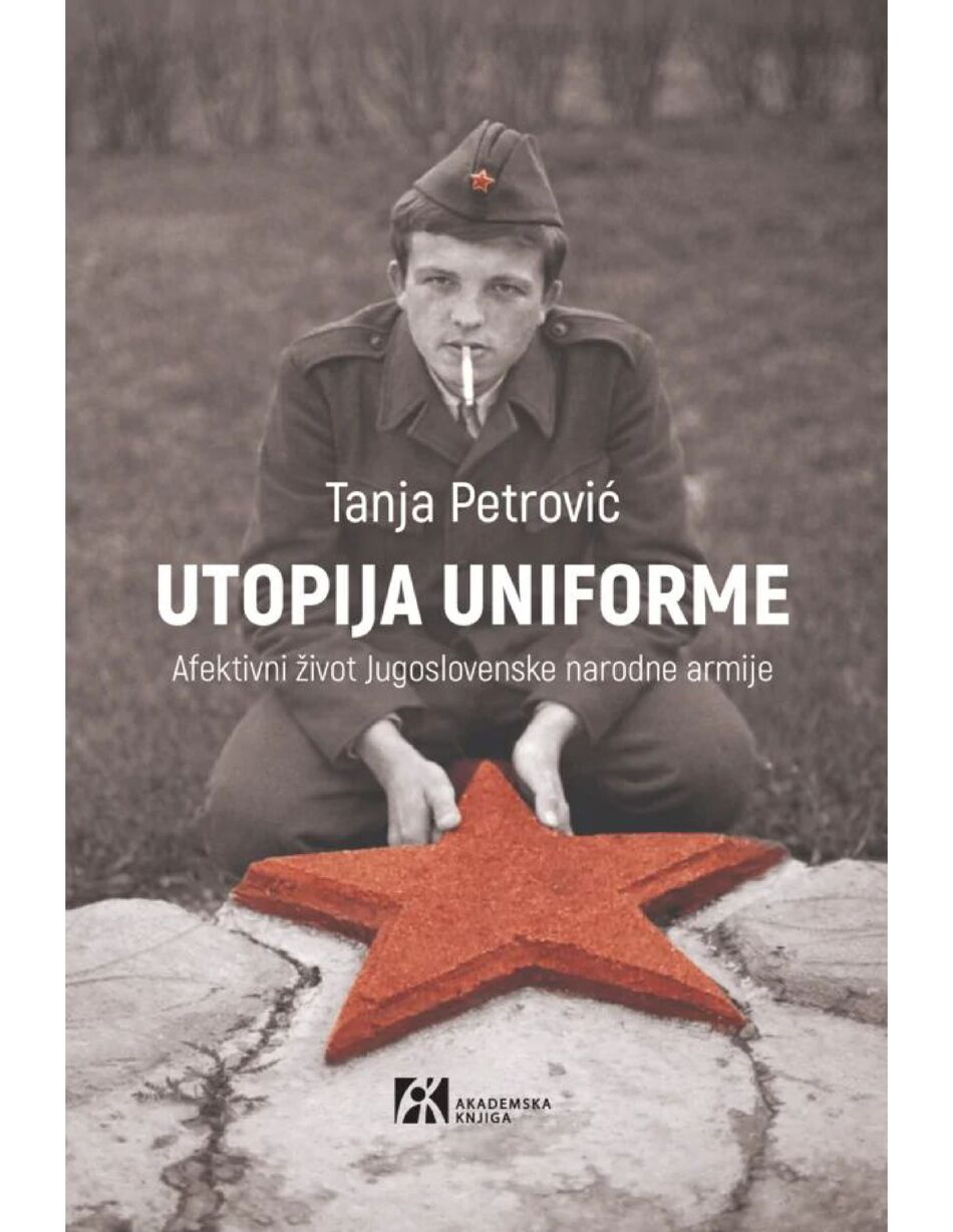 tanja petrovic utopija uniforme