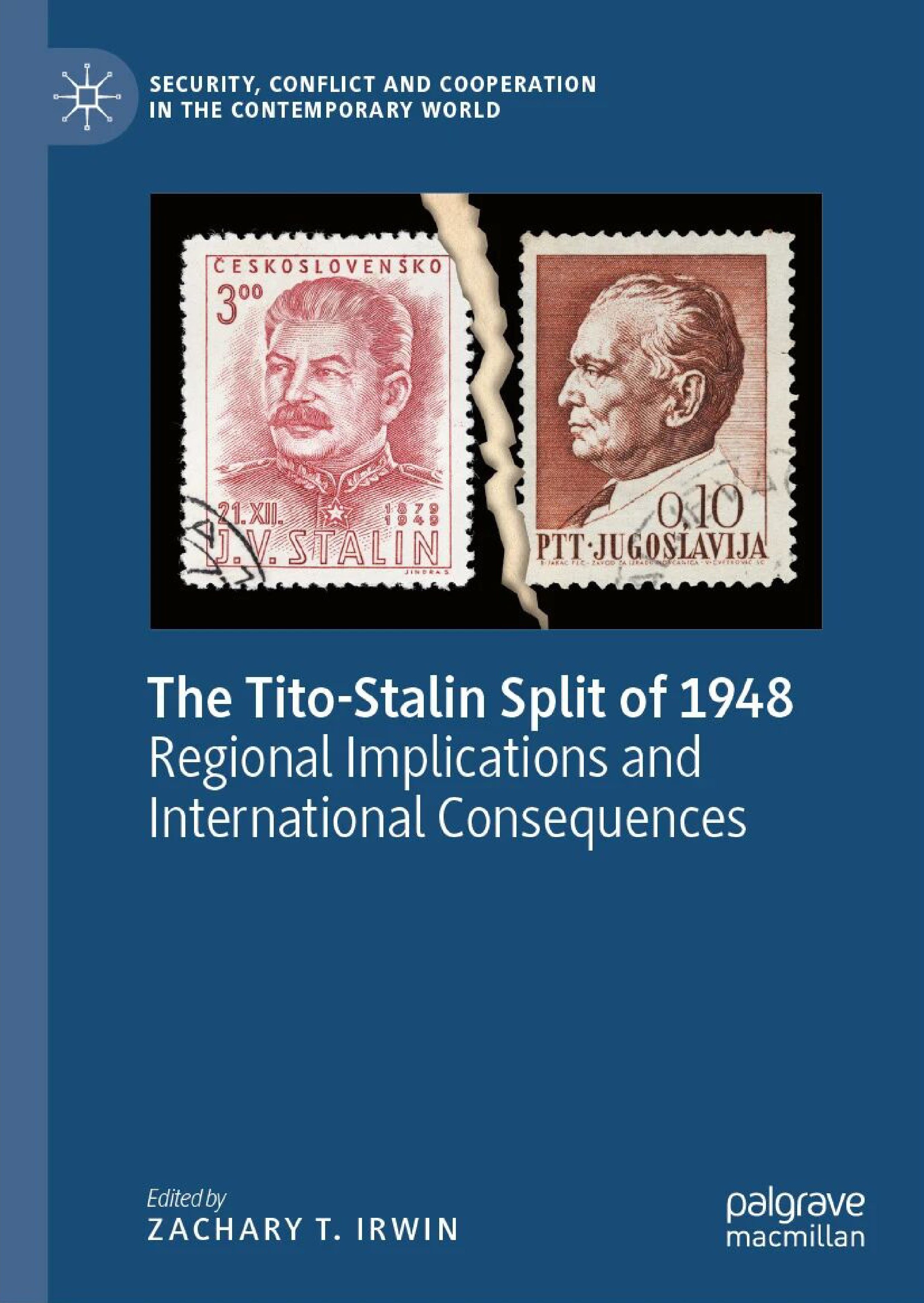 sukob tito staljin korica palgrave macmillan