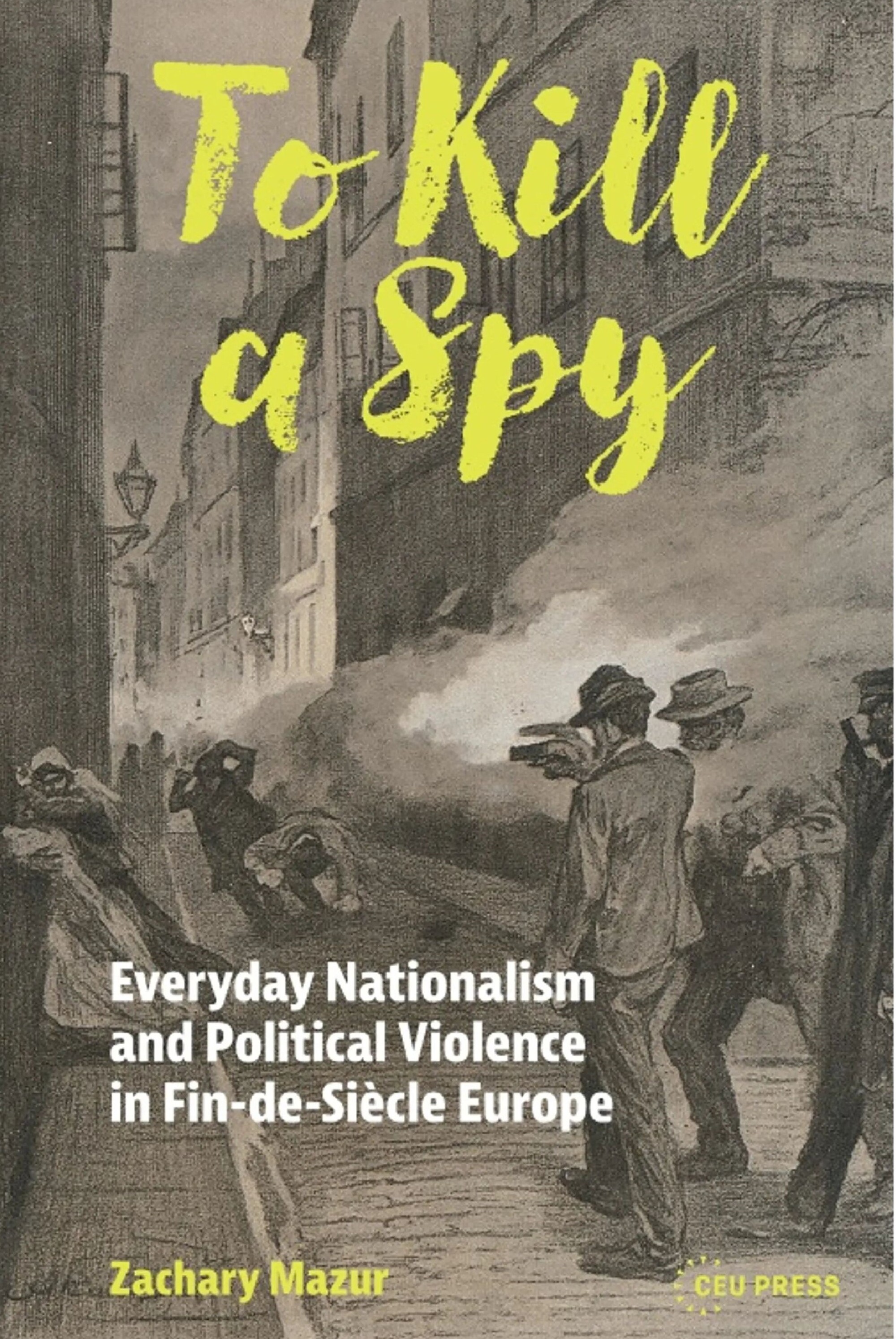 ubiti spijuna kill a spy