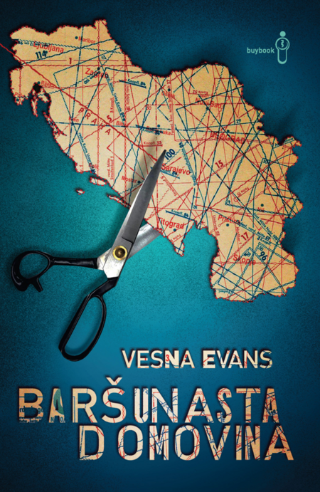 barsunasta domovina vesne evans
