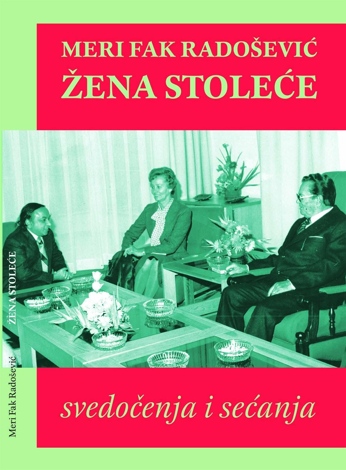 memoari meri fak radosevic