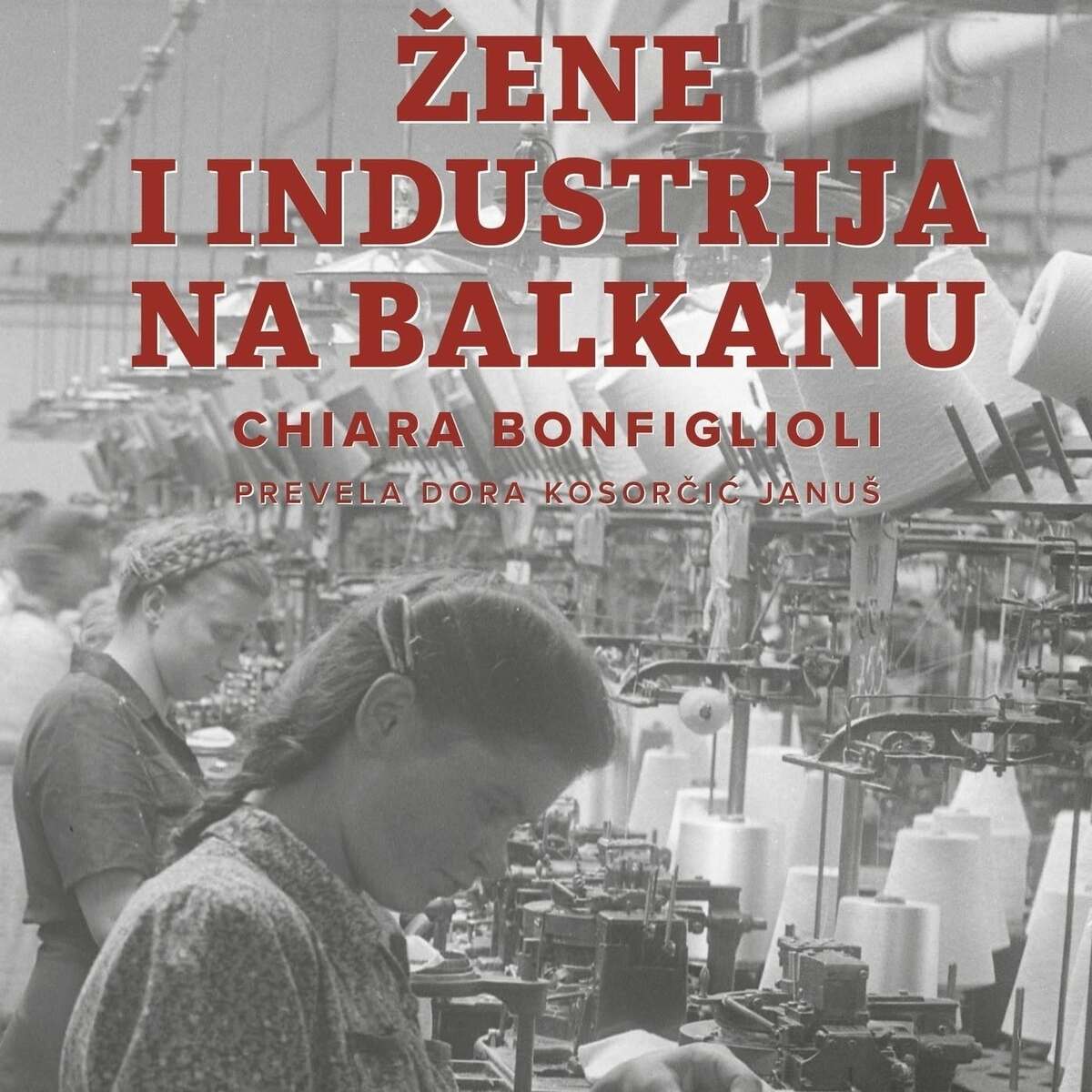 zene u industriji ba balkanu srednja europa
